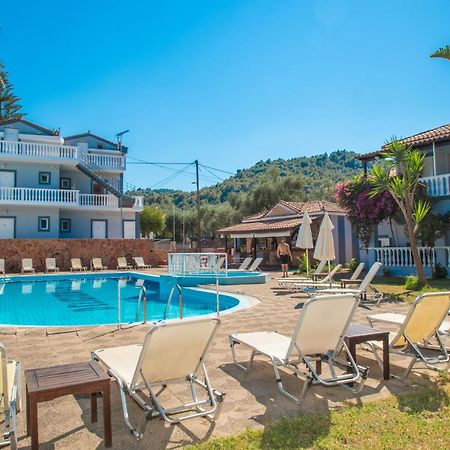 Markella Holiday Resort By "Elite" Marathiás Exterior foto
