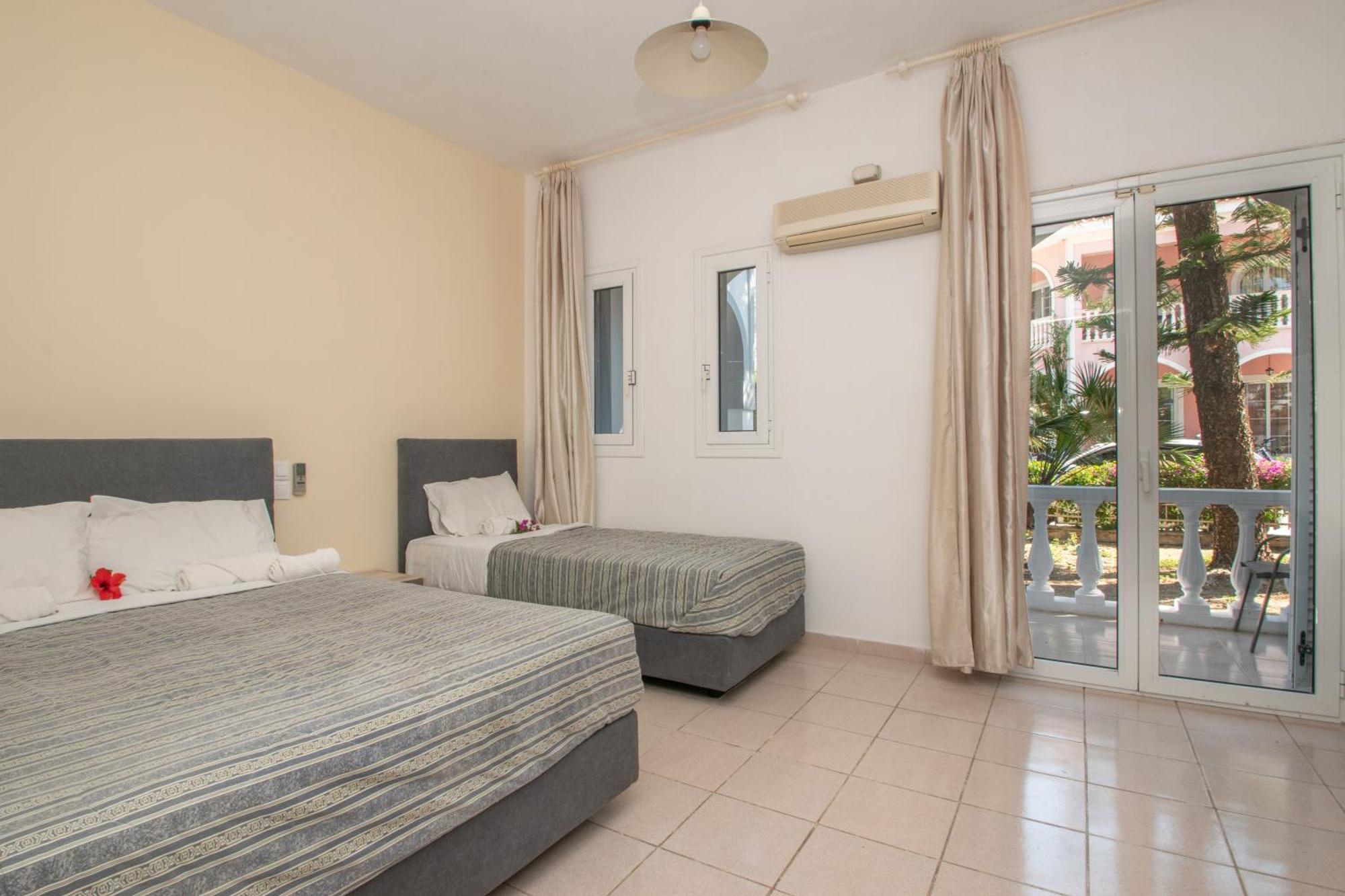 Markella Holiday Resort By "Elite" Marathiás Exterior foto
