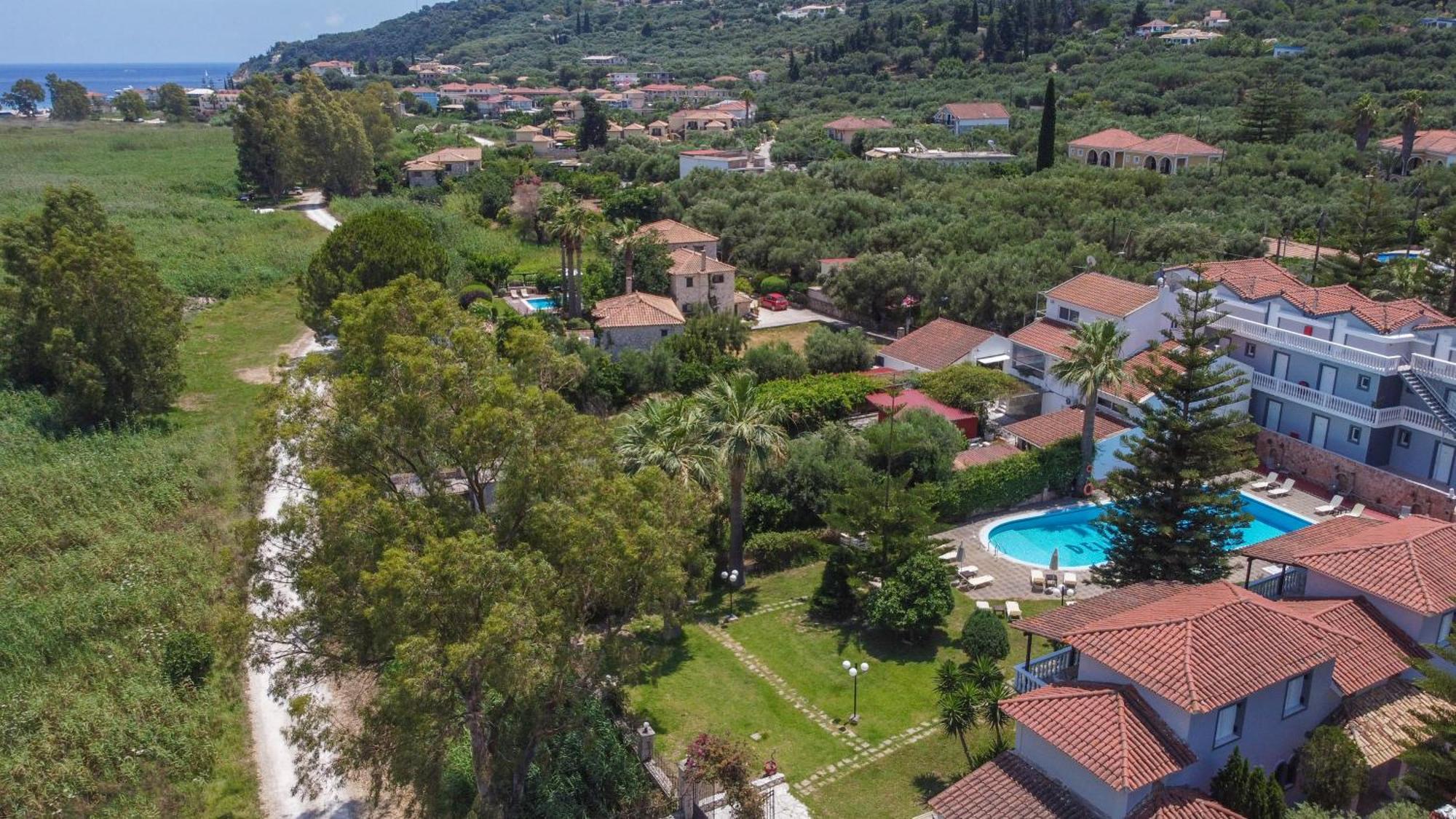 Markella Holiday Resort By "Elite" Marathiás Exterior foto