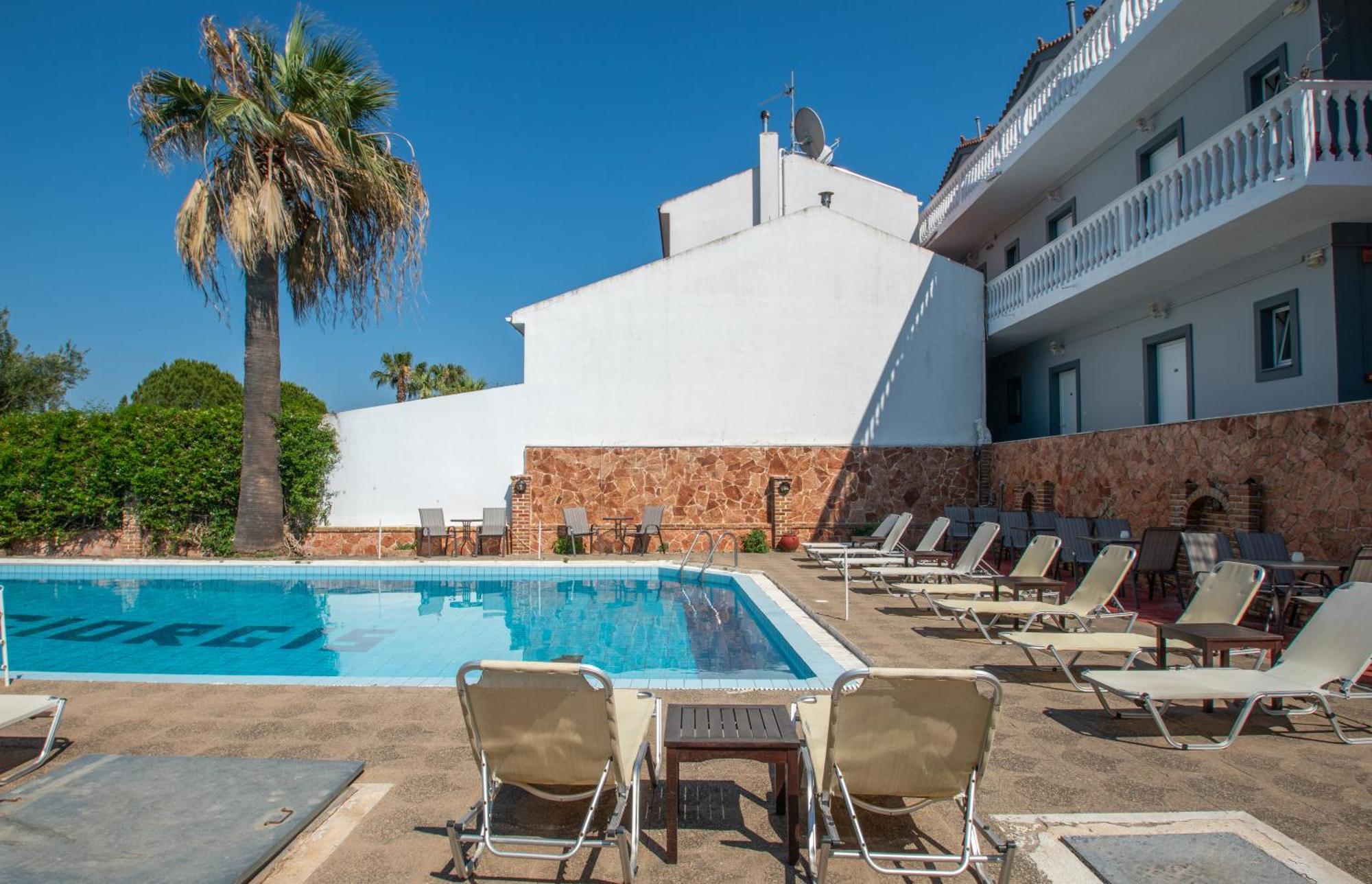 Markella Holiday Resort By "Elite" Marathiás Exterior foto