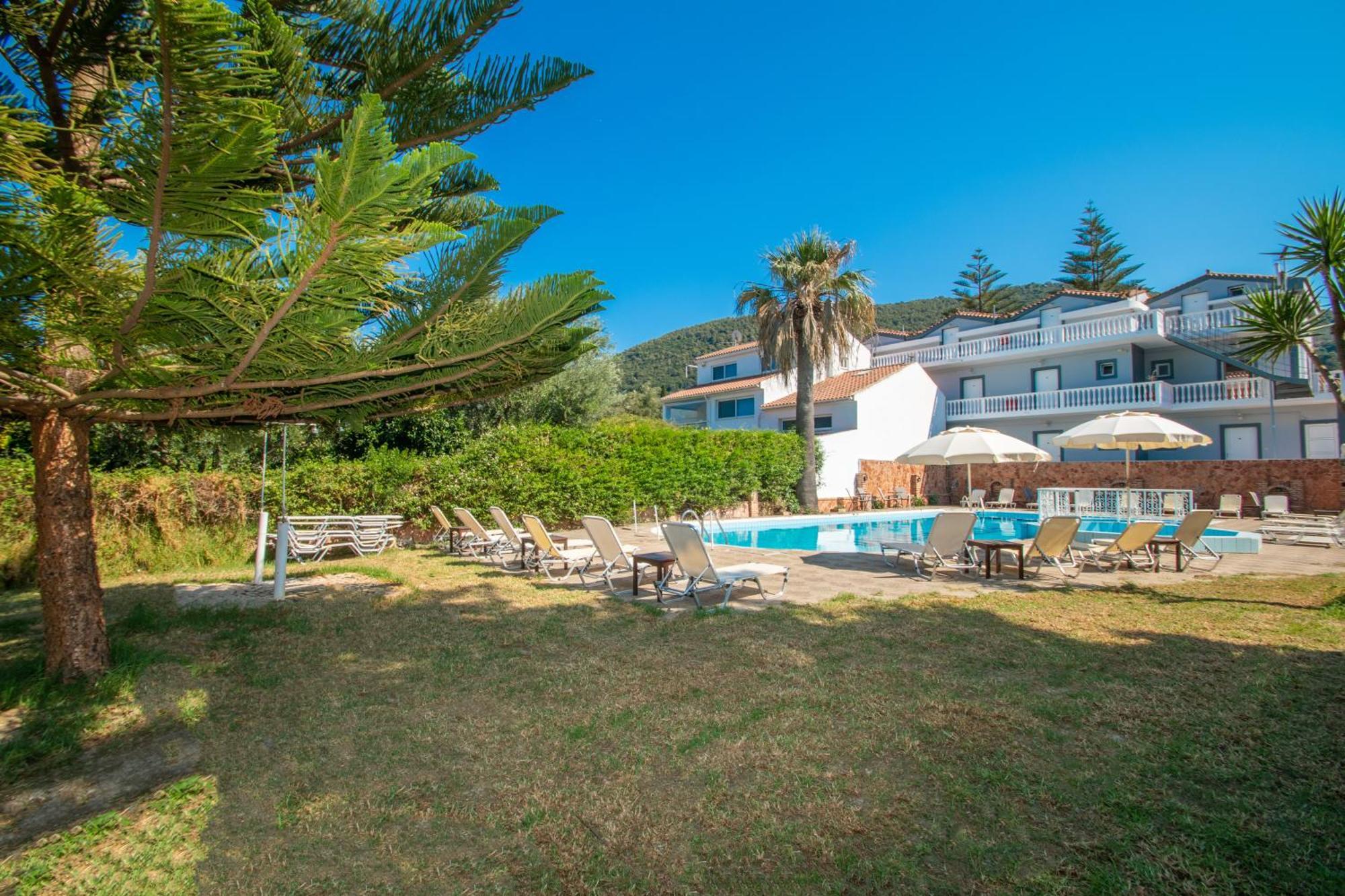 Markella Holiday Resort By "Elite" Marathiás Exterior foto