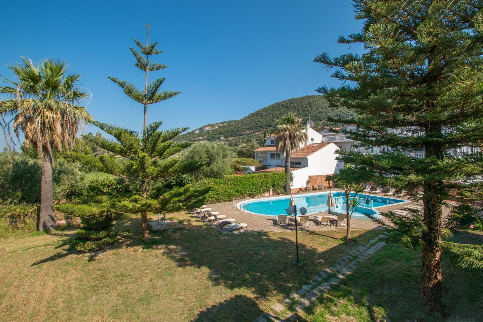 Markella Holiday Resort By "Elite" Marathiás Exterior foto