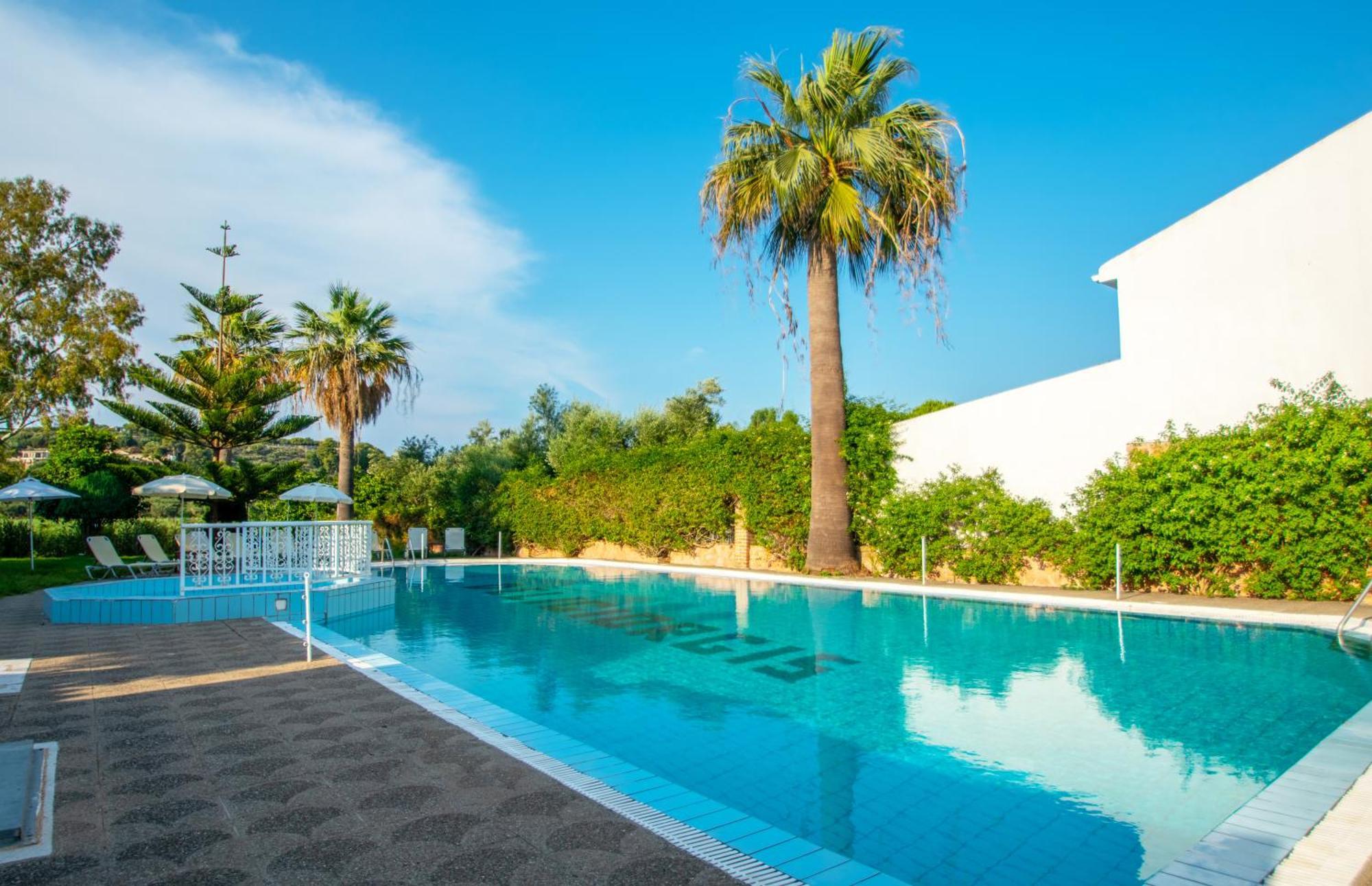 Markella Holiday Resort By "Elite" Marathiás Exterior foto